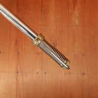 Stainless Steel Bombilla