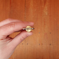 Stainless Steel Bombilla