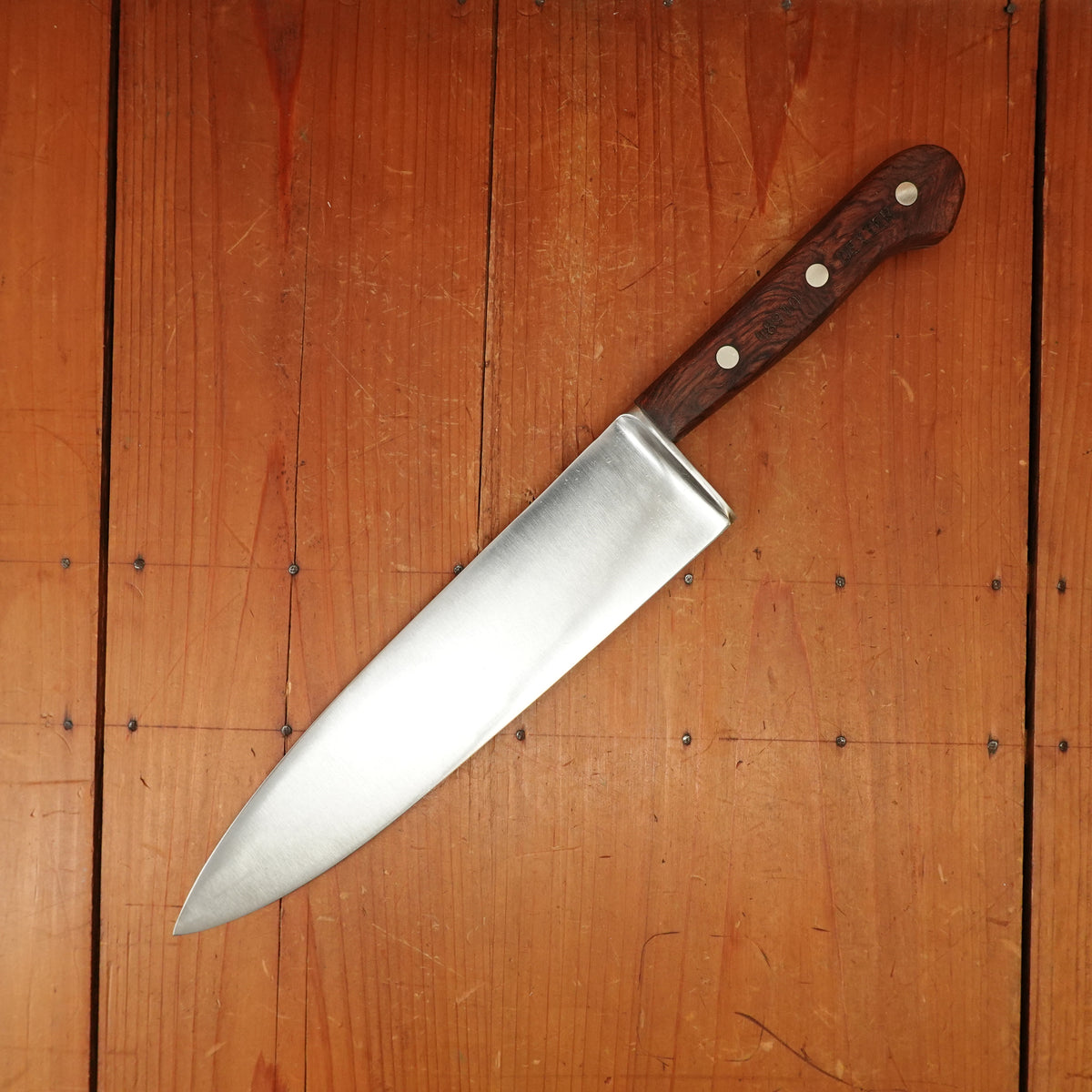 Dexter 10” Chef Knife Carbon Steel 1960-90