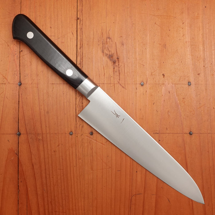 Hitohira FJ 180mm Gyuto VG-10 Pakka Handle