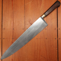 New Vintage PD Sabatier **** Four Star Nogent / Cuisine Massive 35cm / 13.75" Chef Carbon 30s?