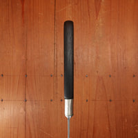 Sabatier Rue St Honore 11.5" Fillet Carbon Steel & Ebony Paris / Thiers France 1890s-1920s