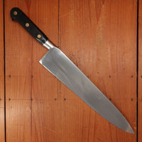Sabinox Forschner 12" Heavy Heel Chef Knife Hand Forged Stainless France 1950-60s
