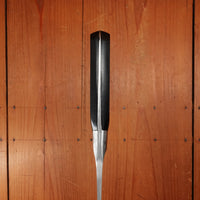 Sabinox Forschner 12" Heavy Heel Chef Knife Hand Forged Stainless France 1950-60s