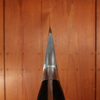 Sabinox Forschner 12" Heavy Heel Chef Knife Hand Forged Stainless France 1950-60s