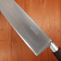 New Vintage K Sabatier Nogent / Cuisine Massive 11" Chef Carbon Steel Macassar