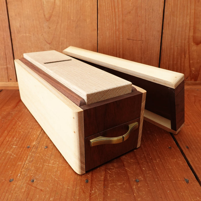 Yamatani Kirino Walnut Katsuo Shaver