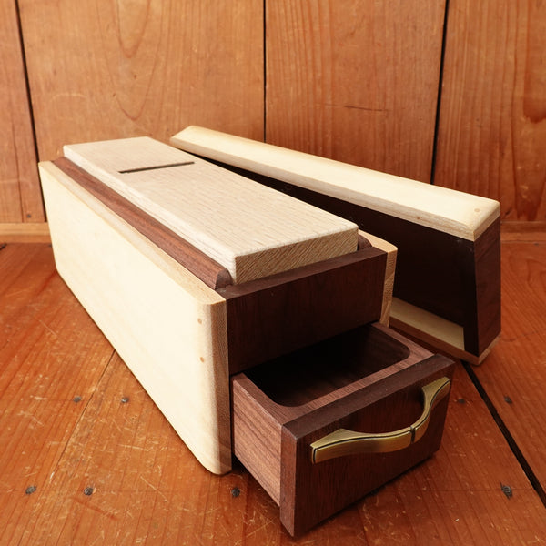 Yamatani Kirino Walnut Katsuo Shaver