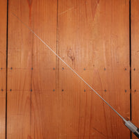 Vintage Henry Sears & Son Lamson? 12" English Style Slicer Hand Forged Carbon 1920-30