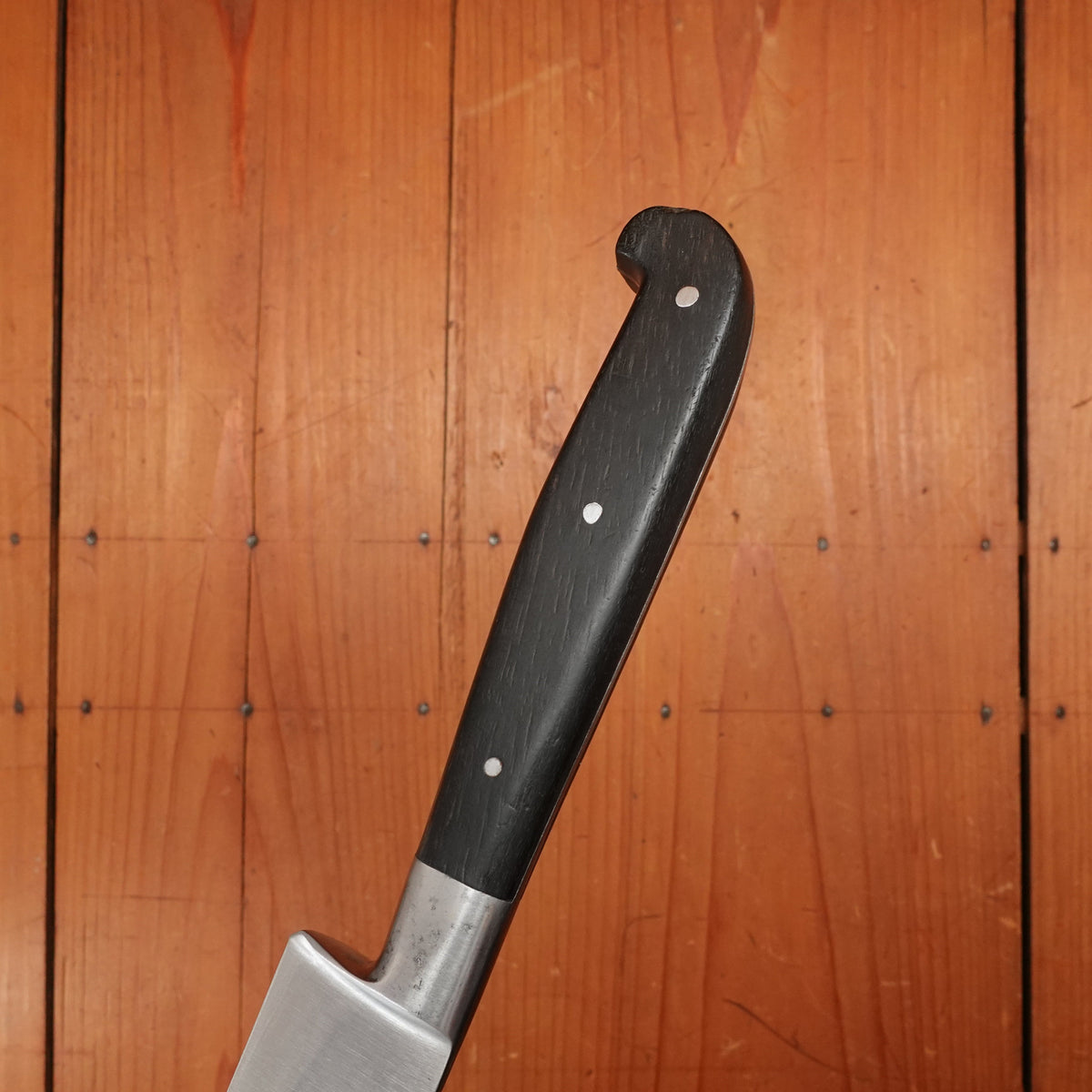 Vintage Henry Sears & Son Lamson? 12" English Style Slicer Hand Forged Carbon 1920-30