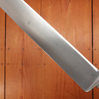 Vintage Henry Sears & Son Lamson? 12" English Style Slicer Hand Forged Carbon 1920-30
