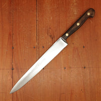 Ed Wusthof (Pre-Classic) 8.25" Forged Stainless Slicer Solingen 1950s-60s