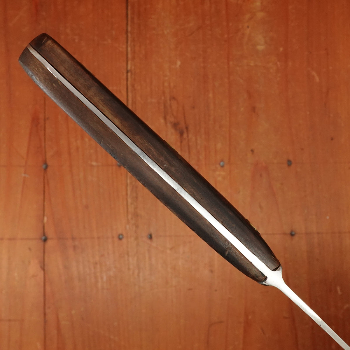 Ed Wusthof (Pre-Classic) 8.25" Forged Stainless Slicer Solingen 1950s-60s