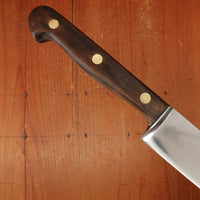 Ed Wusthof (Pre-Classic) 8.25" Forged Stainless Slicer Solingen 1950s-60s