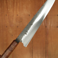 Rolin Knives 205mm Gyuto 51200 Spalted Hackberry