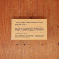 Minnow Icelandic Cod Liver in Own Oil - 4.3oz