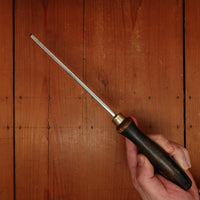 Blombach 6 1/2" Cleaver Carbon Steel 16.3 oz Germany 1920s?