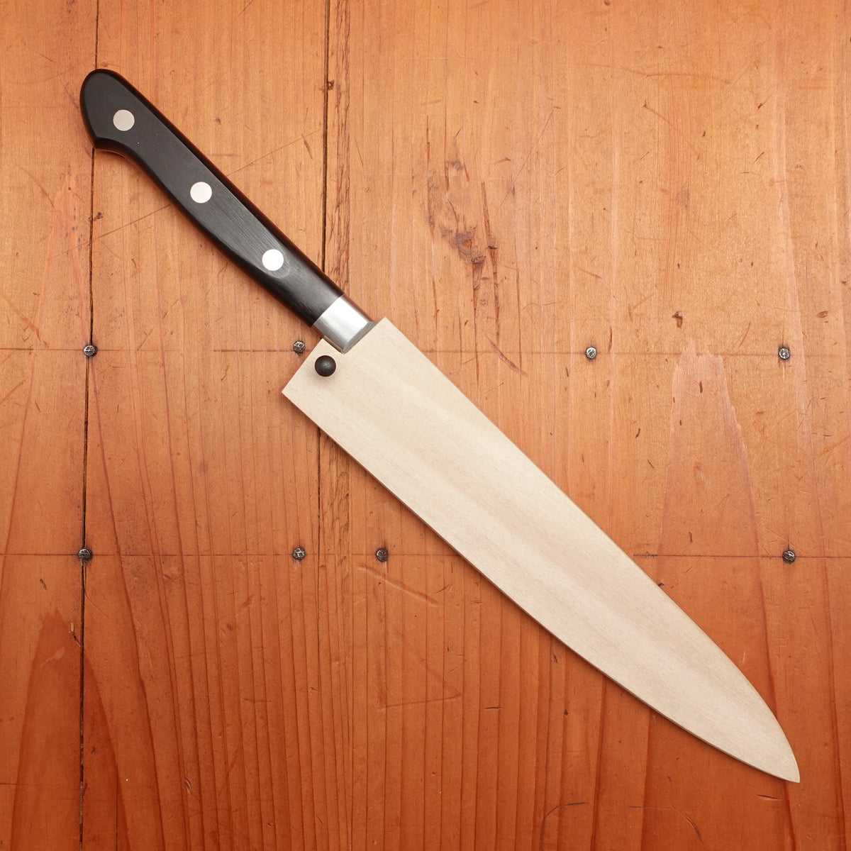 Ashi Hamono Ginga 150mm Petty Swedish Stainless Western Handle