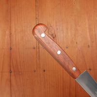 J Adams 4" Paring Knife Carbon Steel Pinned Rosewood