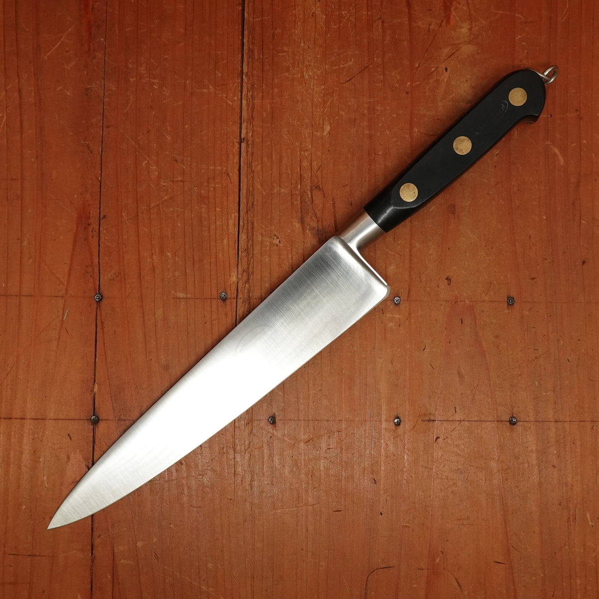 Sabatier Professional 20cm / 8" Ideal Chef Stainless Steel Thiers France 1970s-early 90s