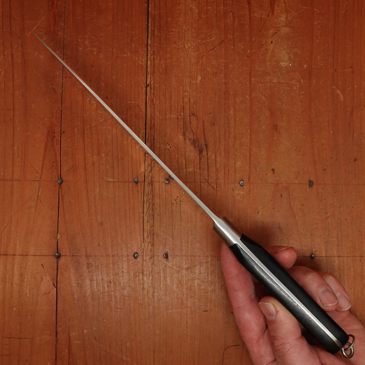 Sabatier Professional 20cm / 8" Ideal Chef Stainless Steel Thiers France 1970s-early 90s