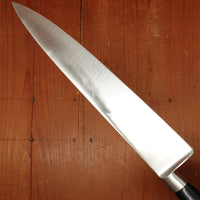 Sabatier Professional 20cm / 8" Ideal Chef Stainless Steel Thiers France 1970s-early 90s