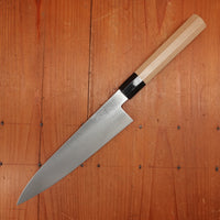 #1 Bernal Cutlery First Run 'Black Label' 52100 210mm Wa-Gyuto Oct Ho Horn