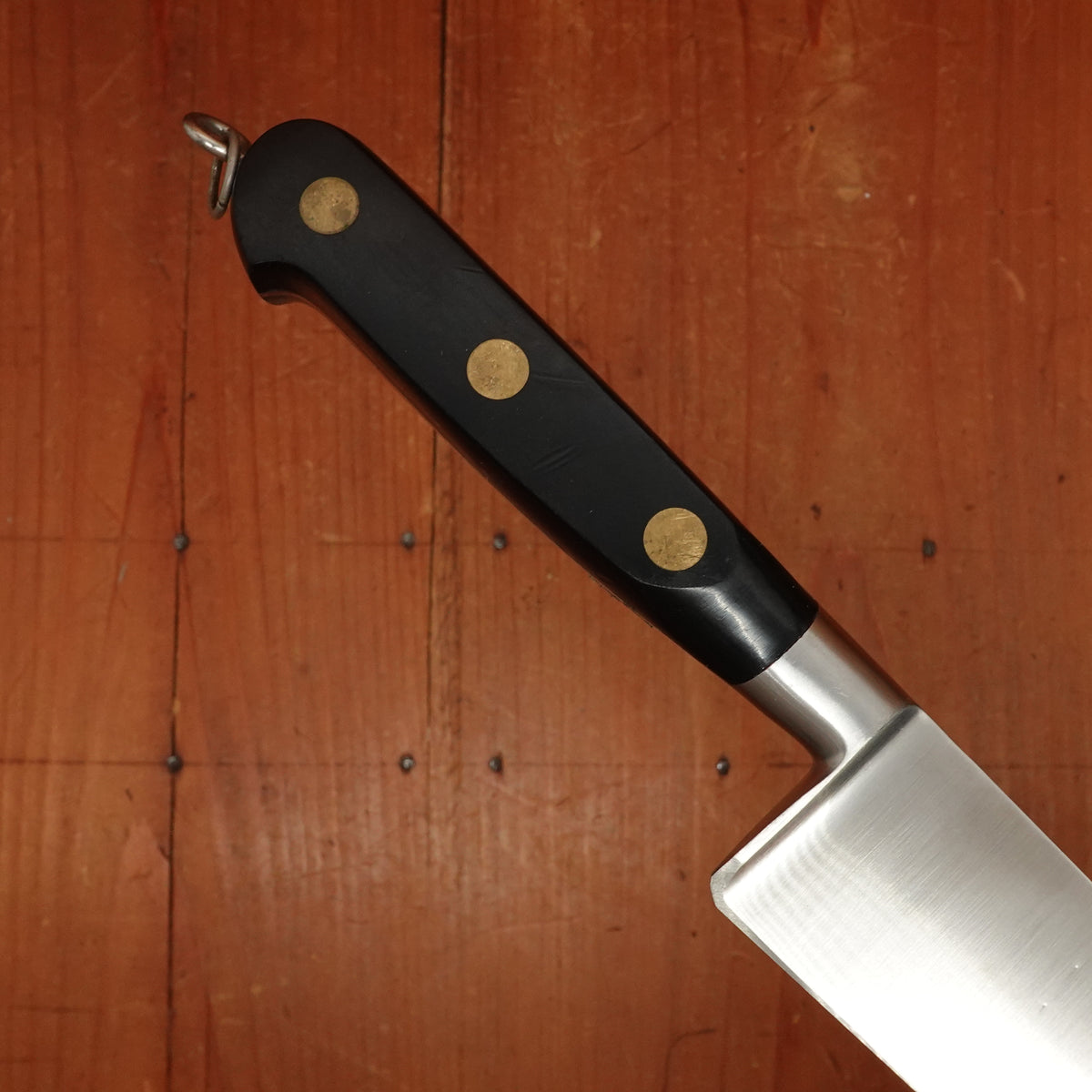 Sabatier Professional 20cm / 8" Ideal Chef Stainless Steel Thiers France 1970s-early 90s