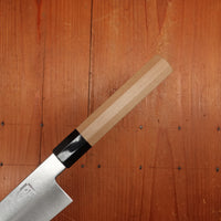 #1 Bernal Cutlery First Run Black Label 210mm Wa-Gyuto 52100 Octagonal Ho/Horn Handle