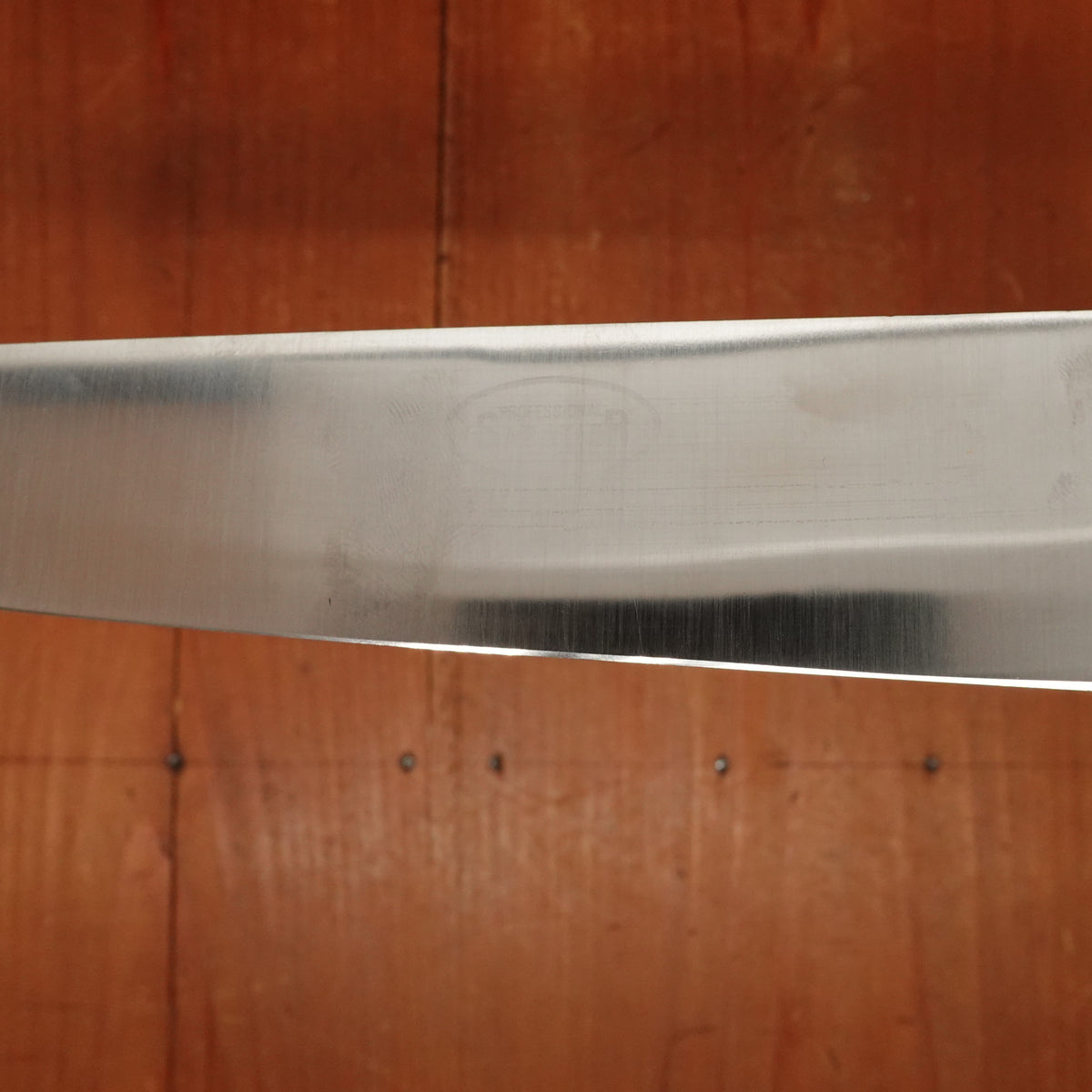 Sabatier Professional 20cm / 8" Ideal Chef Stainless Steel Thiers France 1970s-early 90s