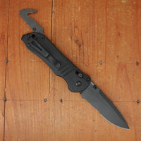 Benchmade 917SBK Tactical Triage CPM-S30V Stainless Steel AXIS Lock G10 Handle