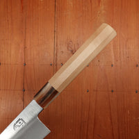 #2 Bernal Cutlery First Run 'Black Label' 52100 210mm Wa-Gyuto Oct Ho Blonde Horn