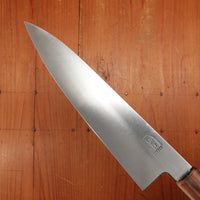 #2 Bernal Cutlery First Run Black Label 210mm Wa-Gyuto 52100Octagonal Ho/Blonde Horn Handle