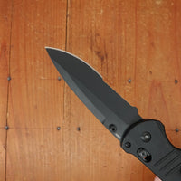 Benchmade 917SBK Tactical Triage CPM-S30V Stainless Steel AXIS Lock G10 Handle