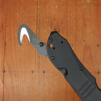Benchmade 917SBK Tactical Triage CPM-S30V Stainless Steel AXIS Lock G10 Handle