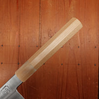 #3 Bernal Cutlery First Run Black Label 210mm Wa-Gyuto 52100 Octagonal Ho/Blonde Horn Handle