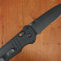 Benchmade 917SBK Tactical Triage CPM-S30V Stainless Steel AXIS Lock G10 Handle