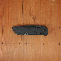 Benchmade 917SBK Tactical Triage CPM-S30V Stainless Steel AXIS Lock G10 Handle