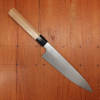 #5 Bernal Cutlery First Run Black Label 210mm Wa-Gyuto 52100 Octagonal Ho/Horn Handle