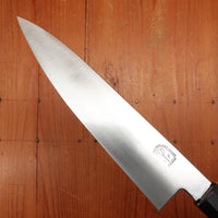 #5 Bernal Cutlery First Run Black Label 210mm Wa-Gyuto 52100 Octagonal Ho/Horn Handle