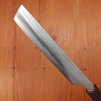 #8 Bernal Cutlery First Run Black Label 165mm Wa-Nakiri 52100 Octagonal Wenge Handle