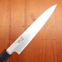 Ashi Hamono Ginga 150mm Wa Petty Swedish Stainless with Saya