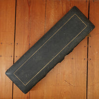 Southern & Richardson Carving Set Shear Steel & Celluloid In Box Sheffield 1920s