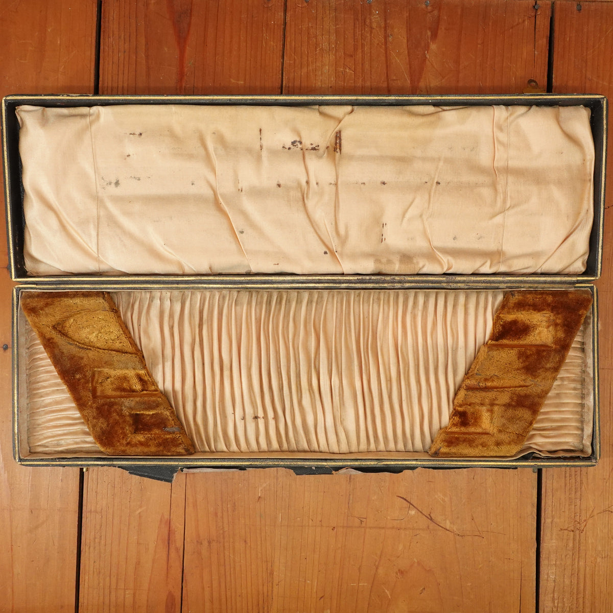 Southern & Richardson Carving Set Shear Steel & Celluloid In Box Sheffield 1920s