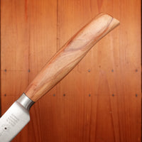 Friedr Herder Madera 4.75" Paring Forged Stainless Olive 1/2 Bolster