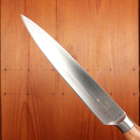 Friedr Herder Madera 4.75" Paring Forged Stainless Olive 1/2 Bolster