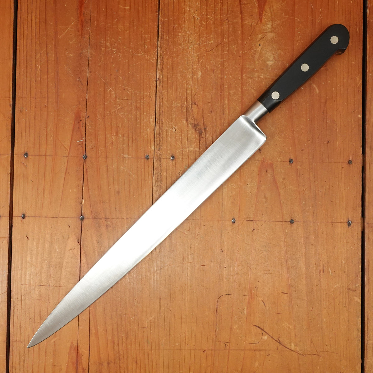 Ancienne Maison 12" Slicer Stainless Steel Thiers 1950s-60s