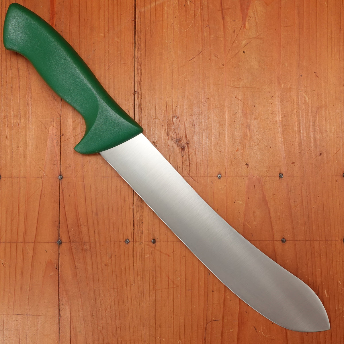 Friedr Herder Don Carlos 10” Bullnose Stainless Green