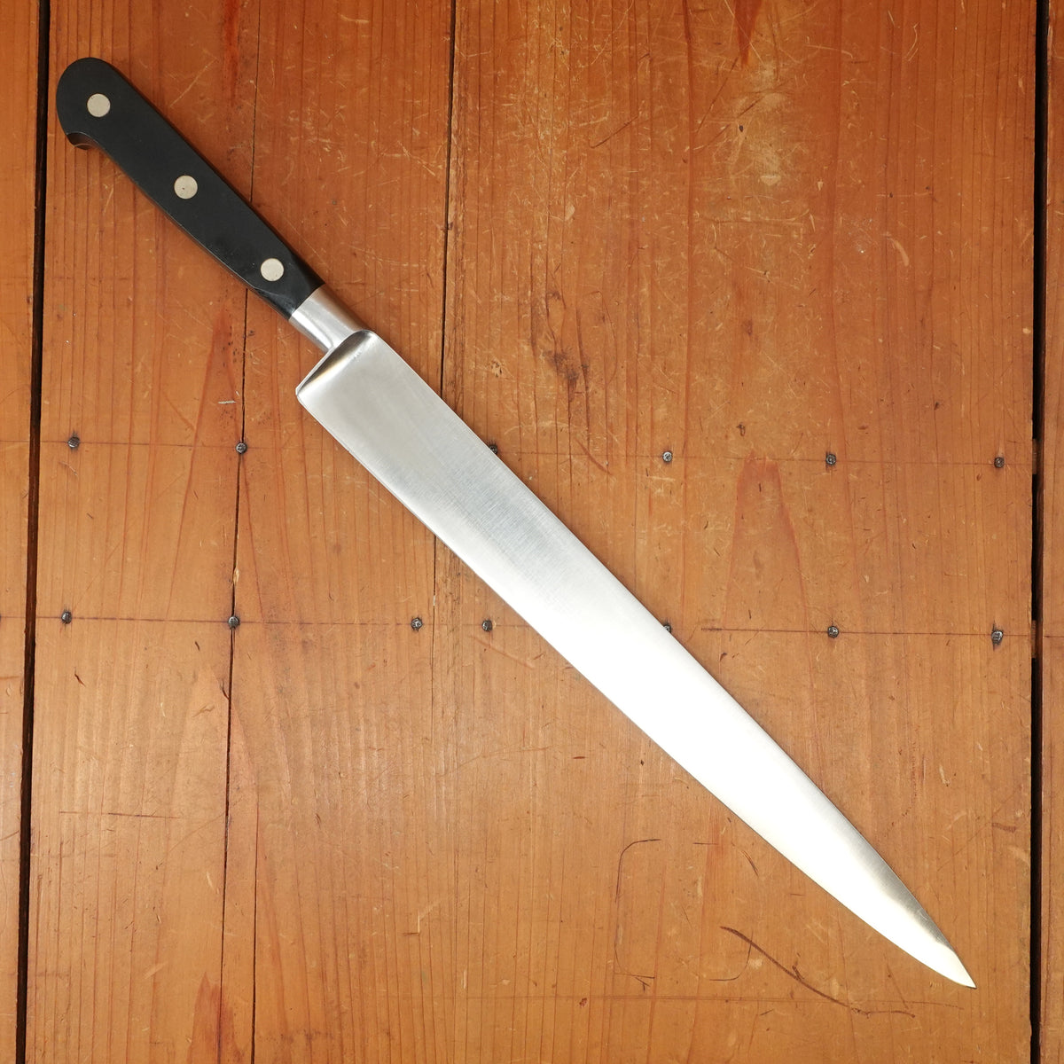 Ancienne Maison 12" Slicer Stainless Steel Thiers 1950s-60s