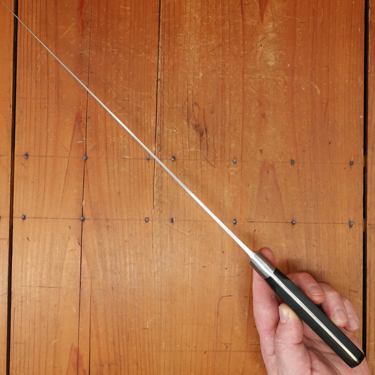 Ancienne Maison 12" Slicer Stainless Steel Thiers 1950s-60s